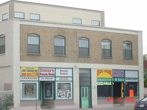 1 million dollar subsidized Allen Hotel project