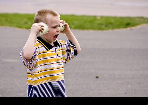 Mommy, I don't think the meter is working today