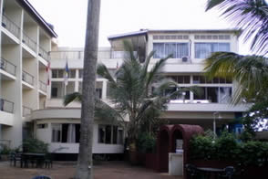 The Ushanda Hilton