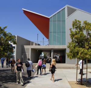 Theater Arts Building