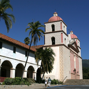 santa-barbara-mission