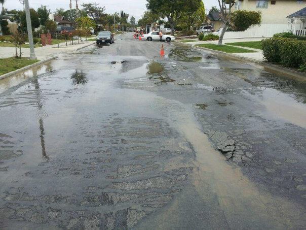 Water Leak 5