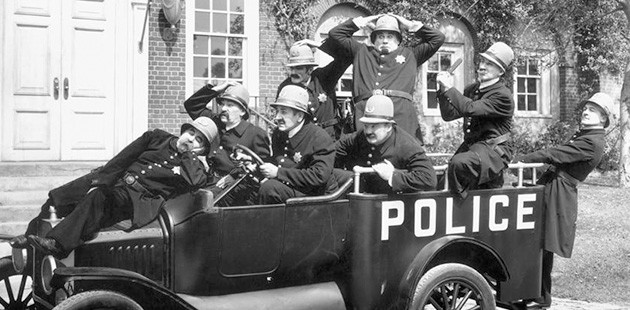 Keystone Cops