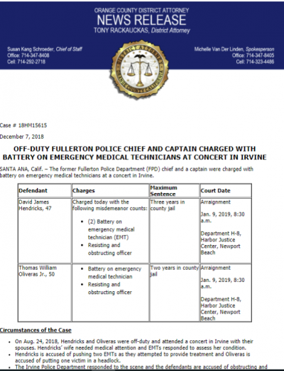 Hendricks-Oliveras-Charges