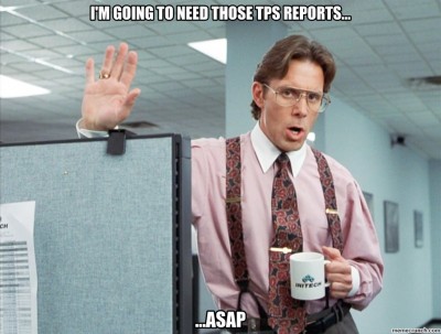 TPS Reports